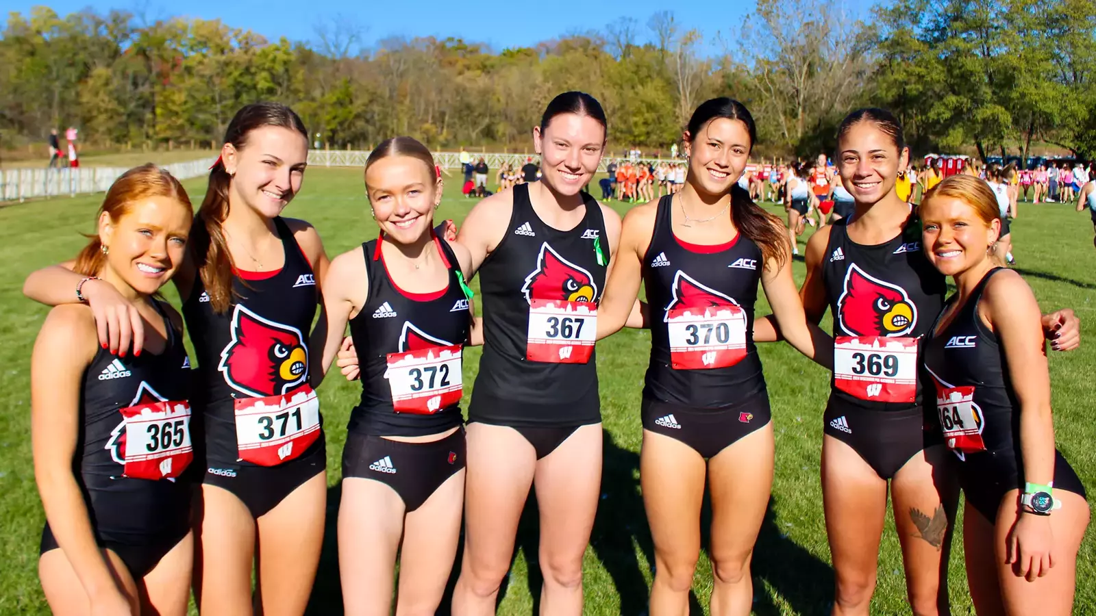 Roebke Leads Women’s Cross Country at Wisconsin PreNationals