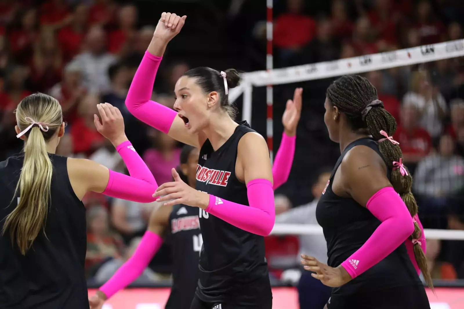 No. 4 Cardinals Head to No. 1 Pitt and No. 12 SMU - University of ...