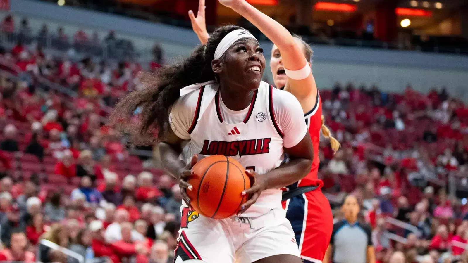 Louisville cardinals women's basketball discount