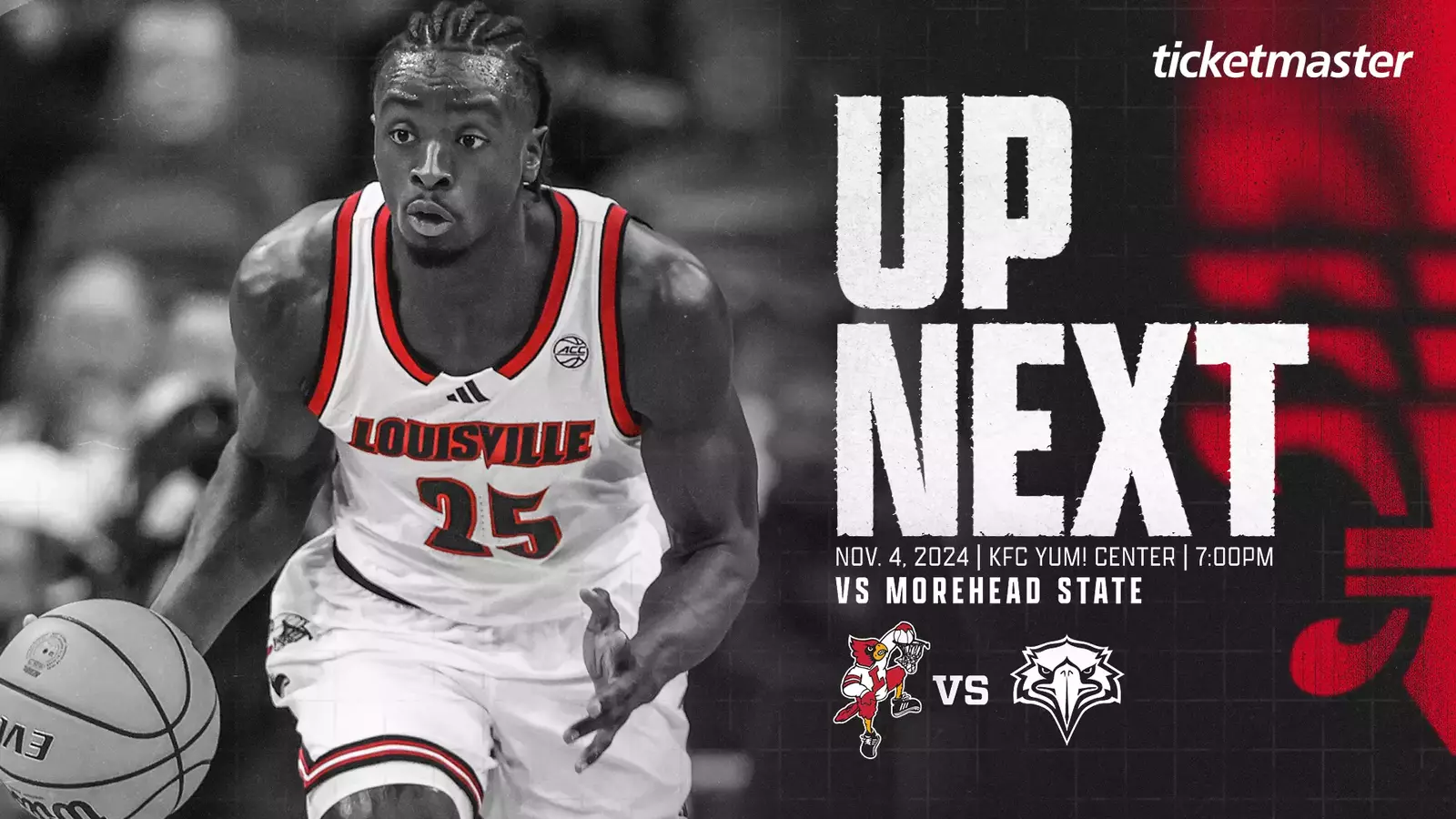 Louisville cardinals basketball discount