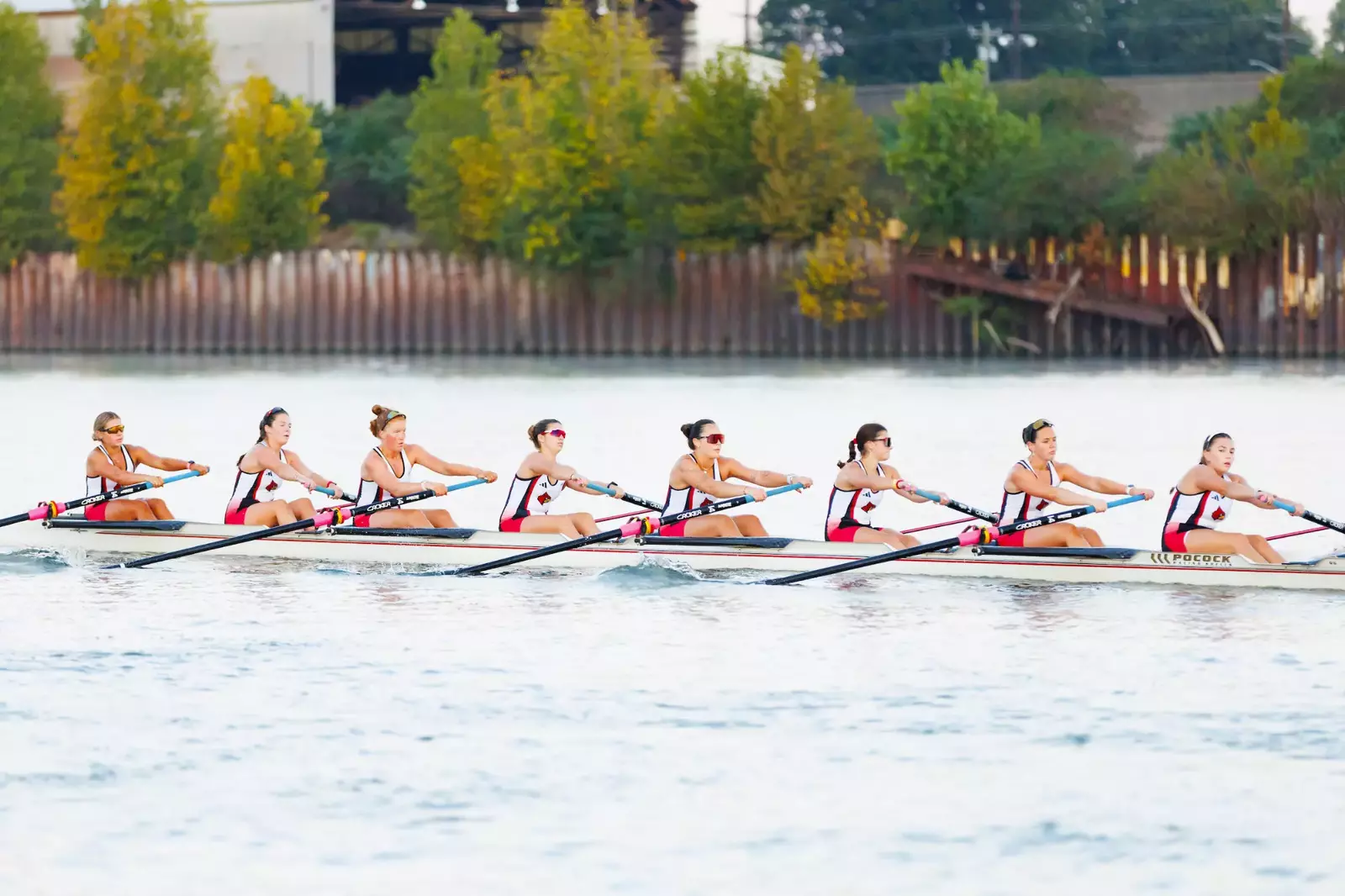 Cards Wrap Up the Fall at Head of the Hooch University of Louisville