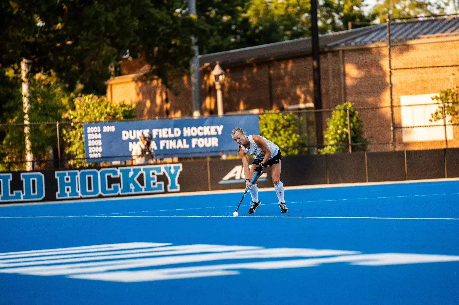 Wake Forest Drops Match at No. 4 Duke - Wake Forest University Athletics