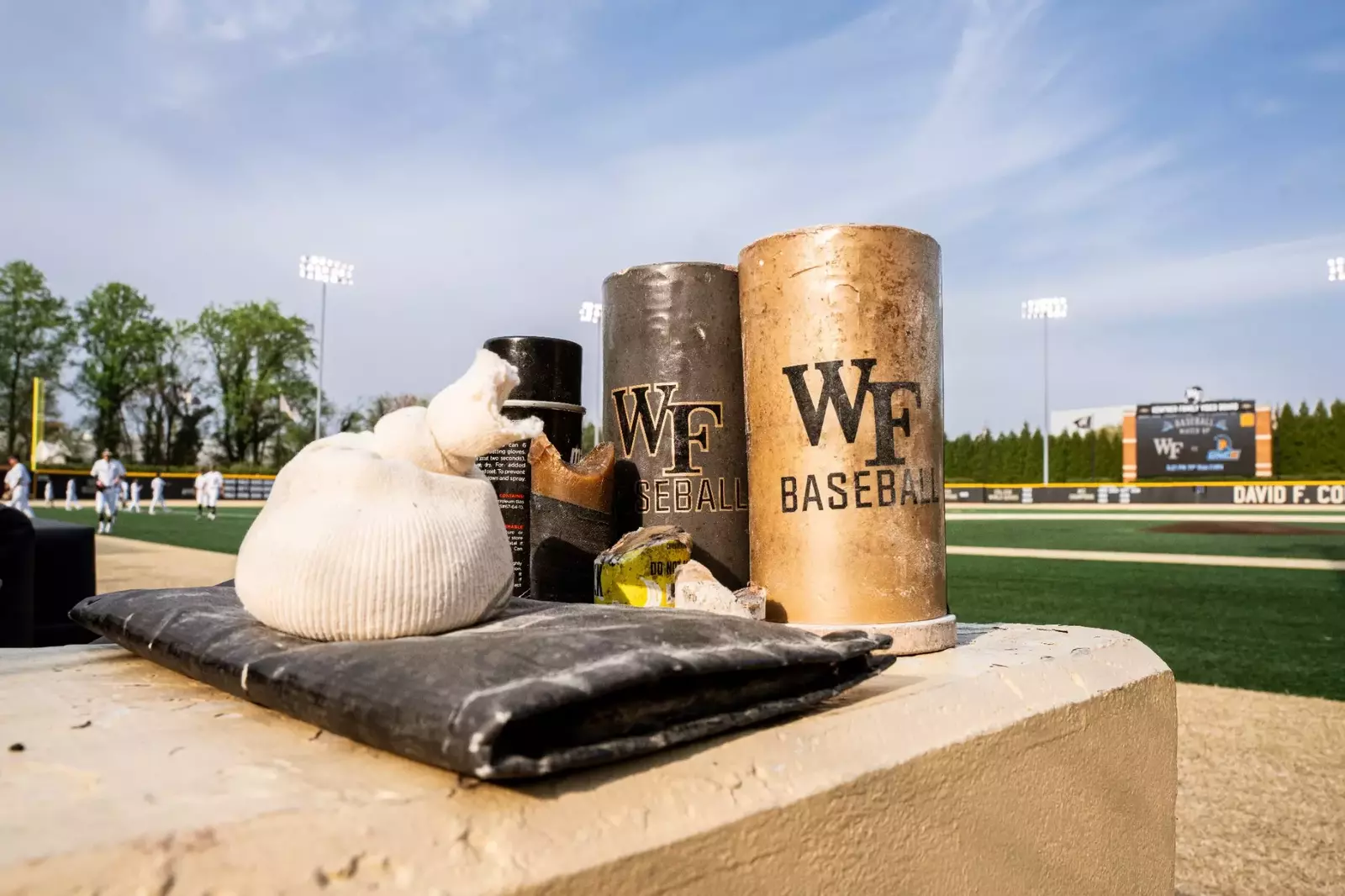 No. 12 Wake Forest Heads to Durham for Midweek Battle against UNCW - Wake  Forest University Athletics