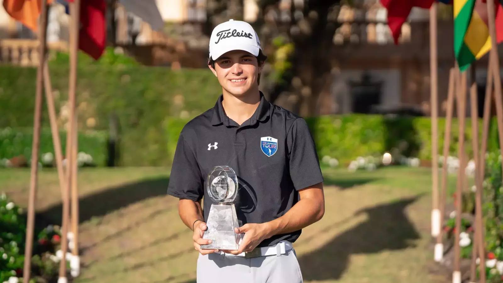 2025 Signee Lorenzo Rodriguez Captures Junior Orange Bowl International