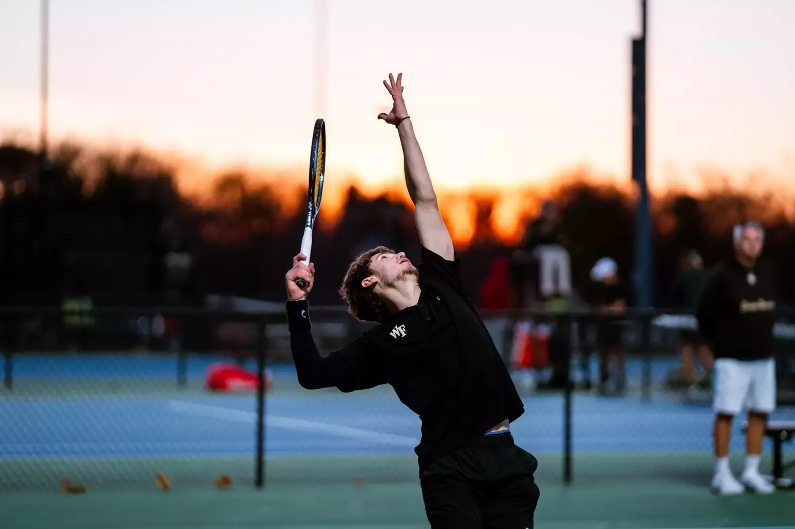No. 1 Wake Forest Returns Home for Trio of Matches BVM Sports
