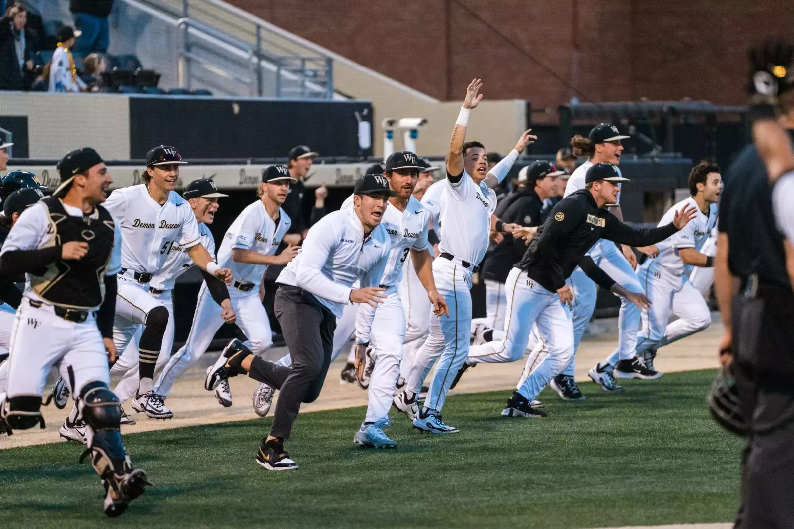 No. 14 Wake Forest Sweeps Miami for First 60 Start in ACC Play in Program History BVM Sports