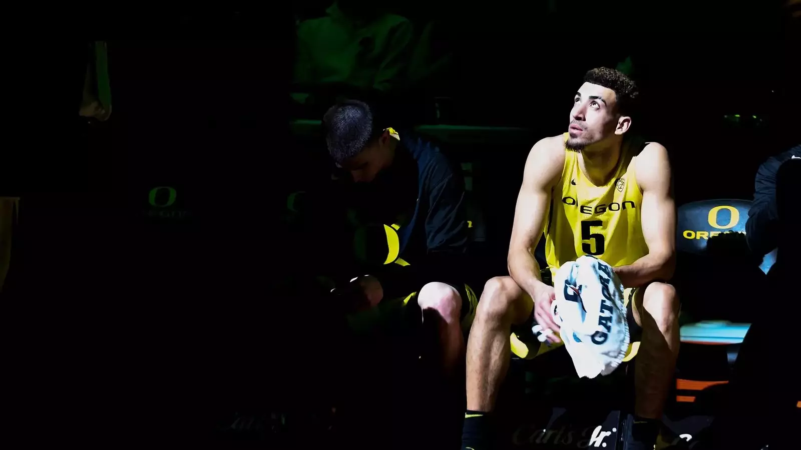 Duarte Wins Jerry West Award as Nation’s Top Shooting Guard - University of Oregon Athletics