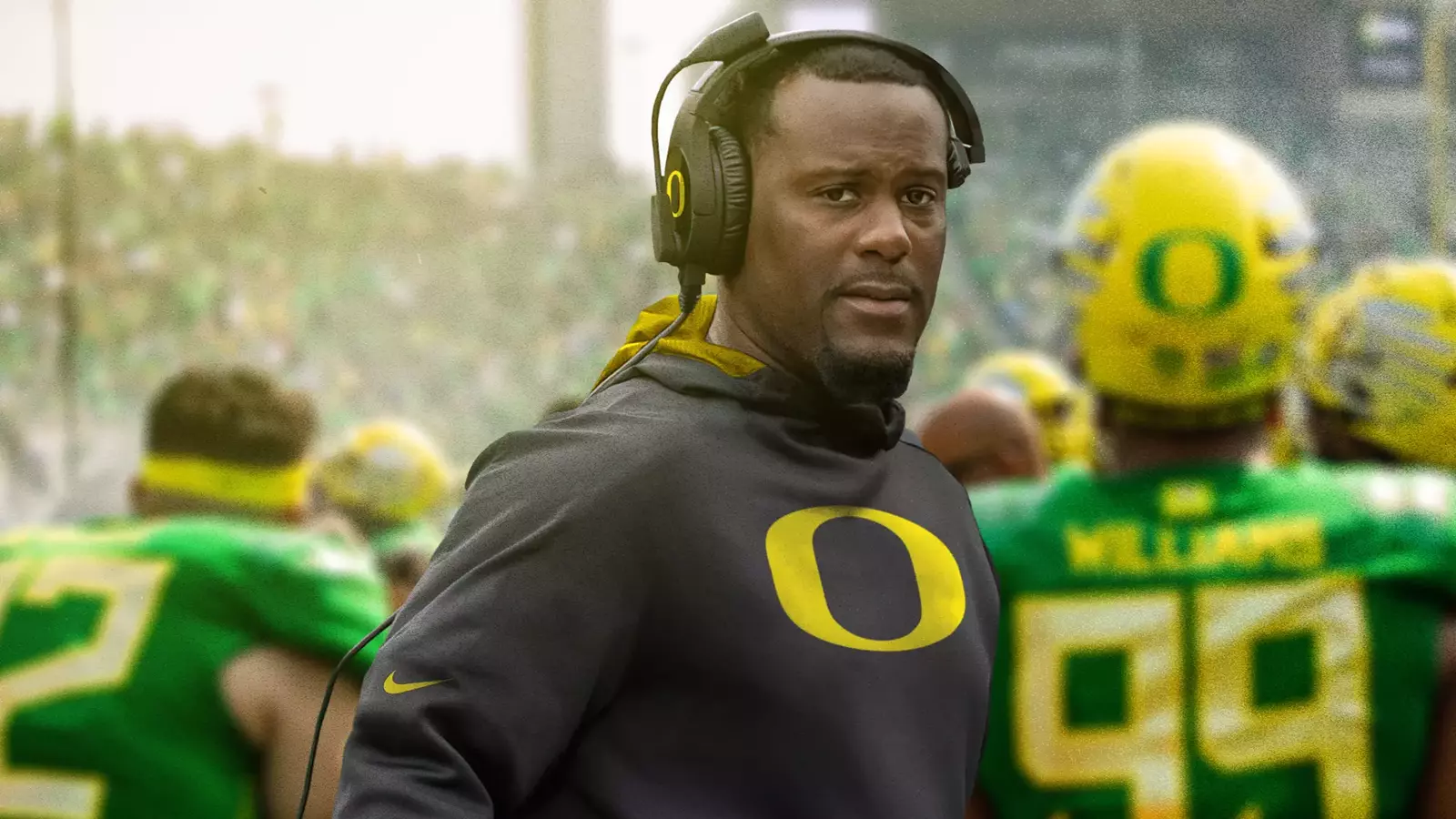 Junior Adams Announced As Co-Offensive Coordinator And Wide Receivers Coach - University of Oregon Athletics