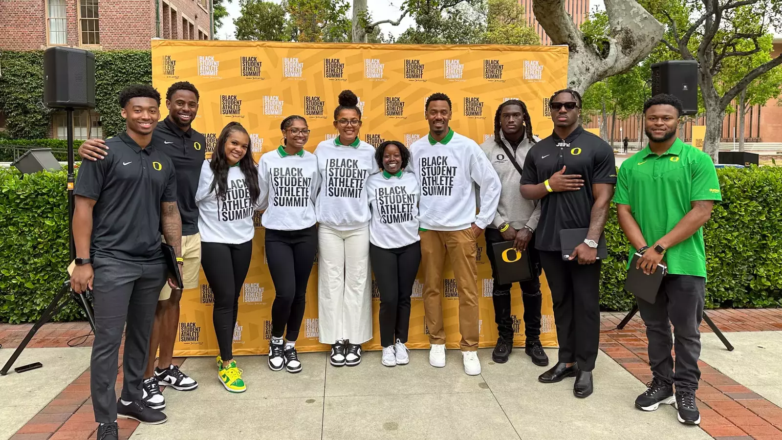 BSA Summit Expanded Horizons - University of Oregon Athletics