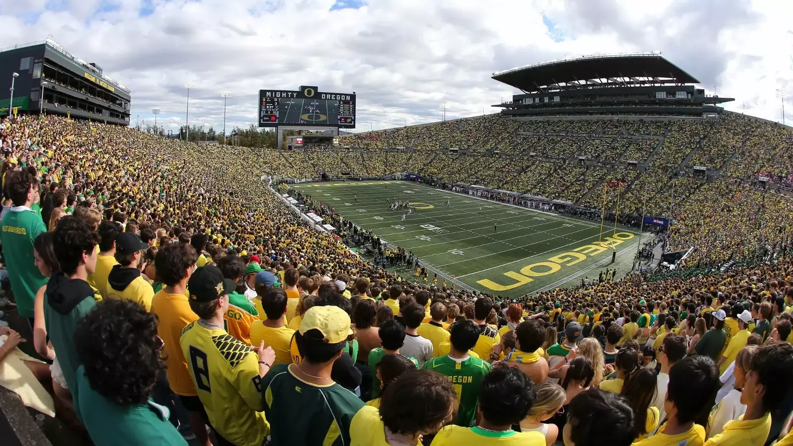 2025 Oregon Football Schedule Announced BVM Sports