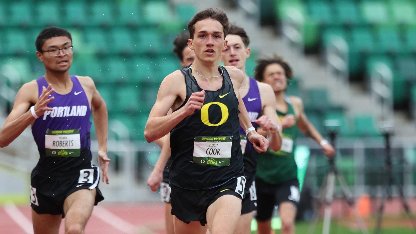Oregon Ducks Dominate Four-Meet Weekend at Penn Relays, OSUHP and More
