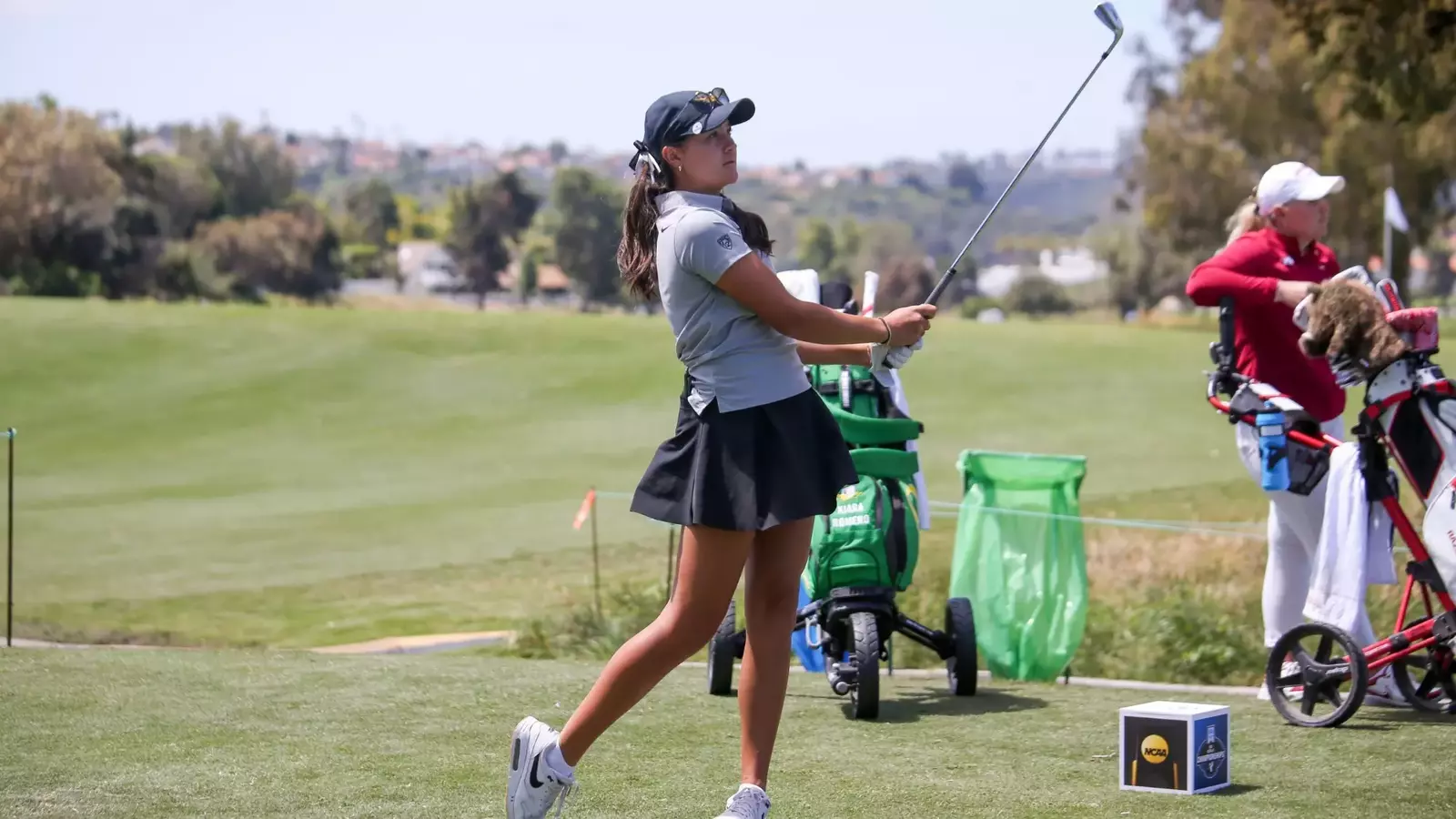 Kiara Romero's 66 Boosts Oregon Ducks at NCAA Championships - BVM Sports