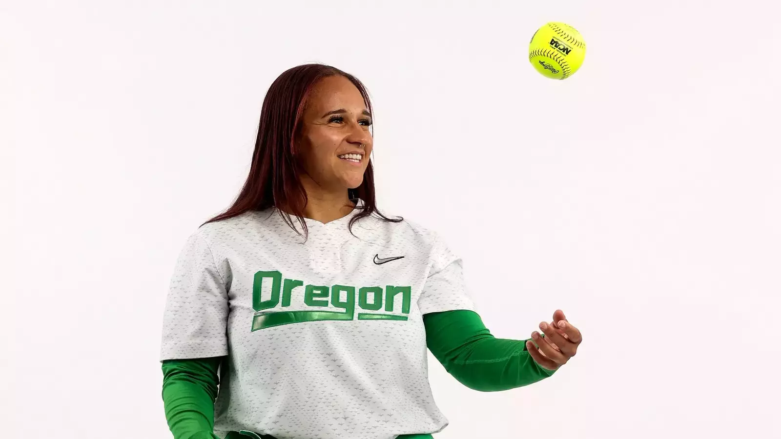 Grad Transfer Chambers Signs with Oregon - University of Oregon Athletics