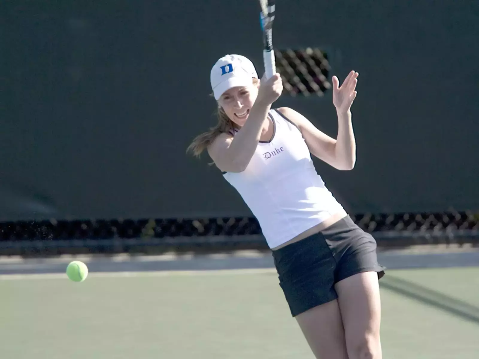 Roth: Duke Blood Runs Strong In Tennis - Duke University 
