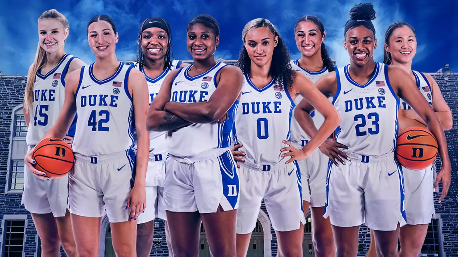 Duke blue devils women's basketball roster online