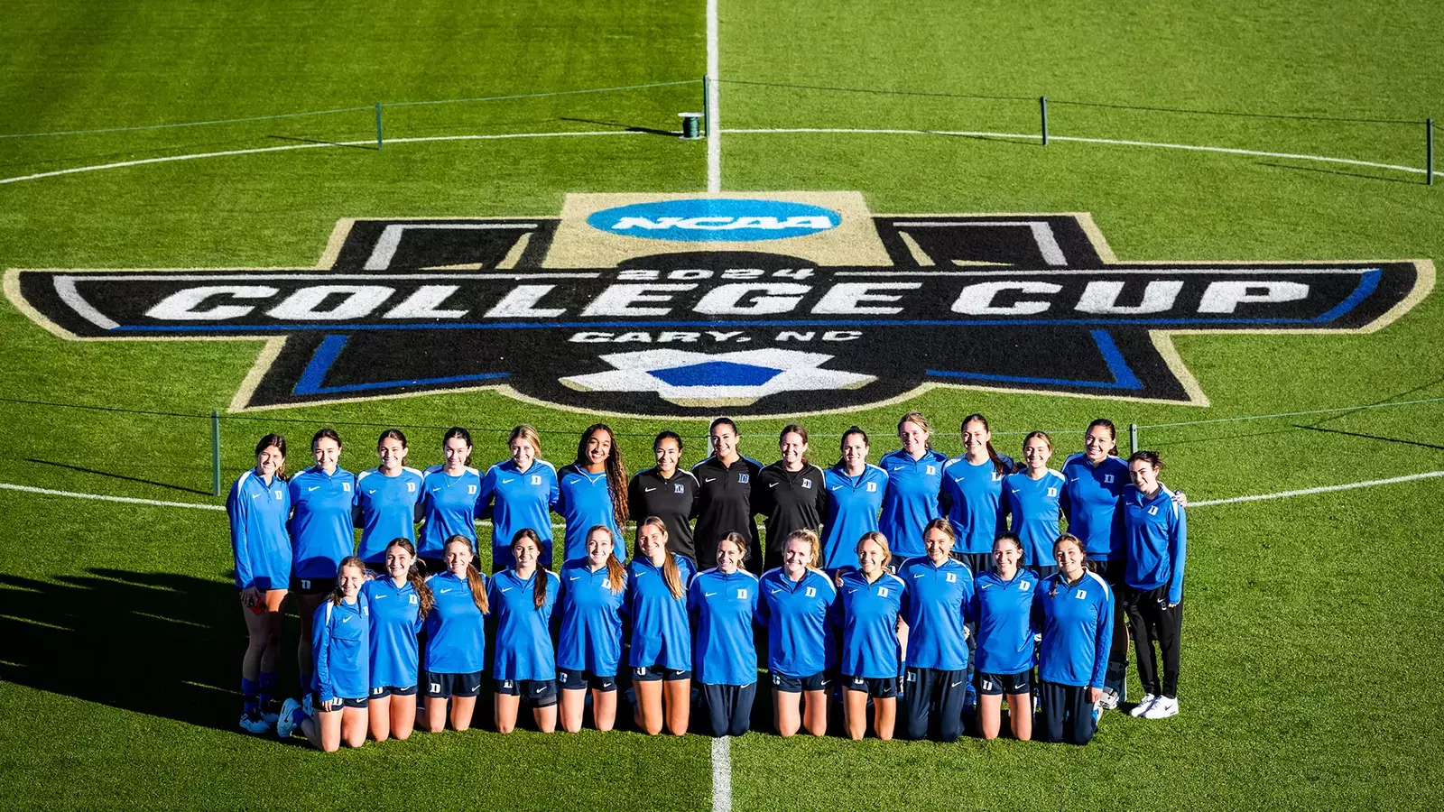 Women’s Soccer Embraces the Spotlight at NCAA College Cup Media Day