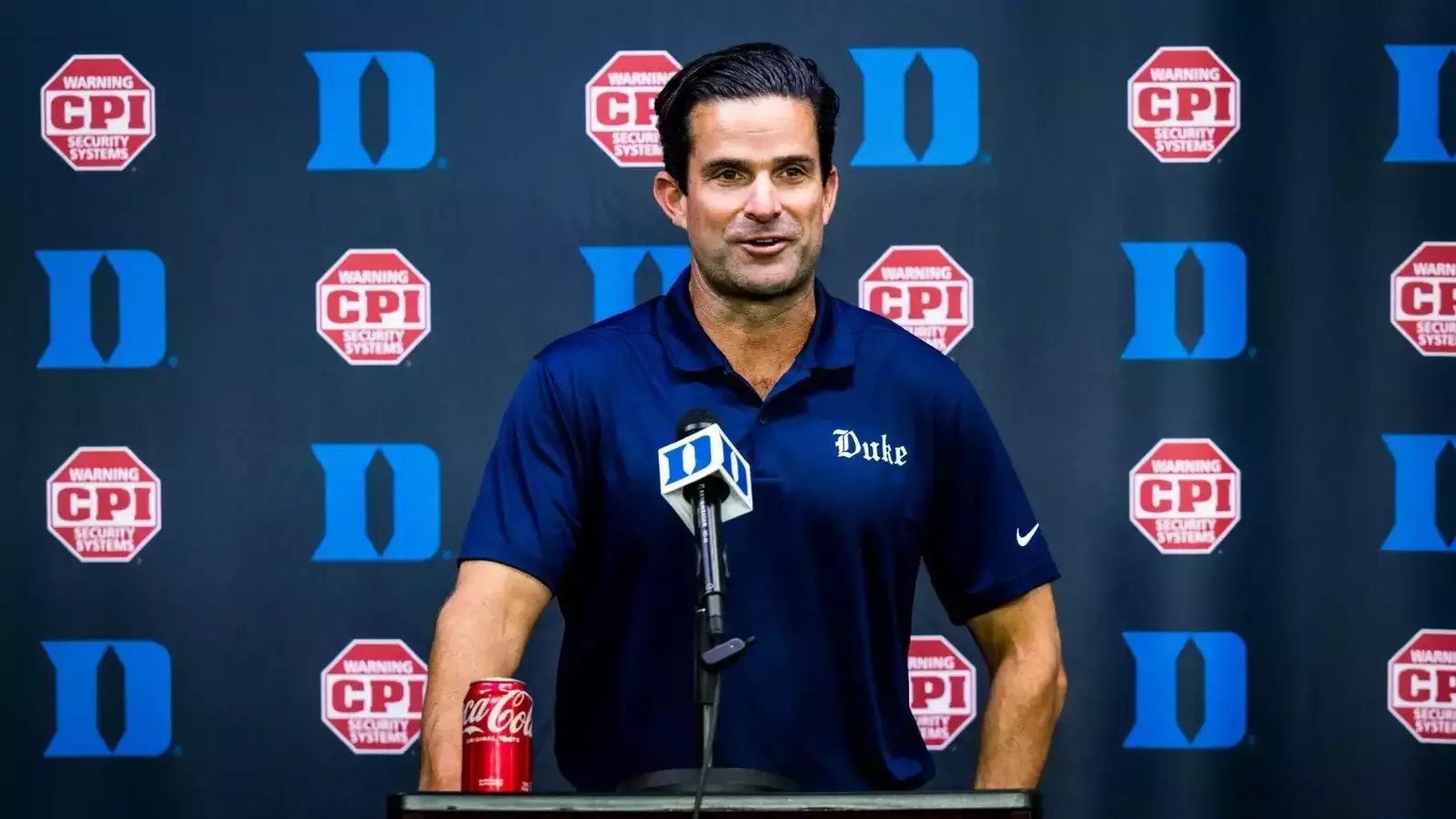 Manny Diaz Press Conference Quotes: Middle Tennessee - Duke University