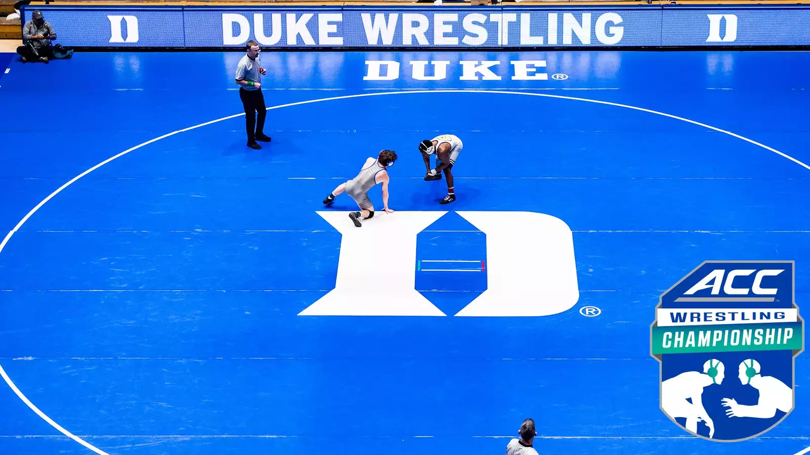 2025 ACC Wrestling Championship Tickets on Sale Now BVM Sports