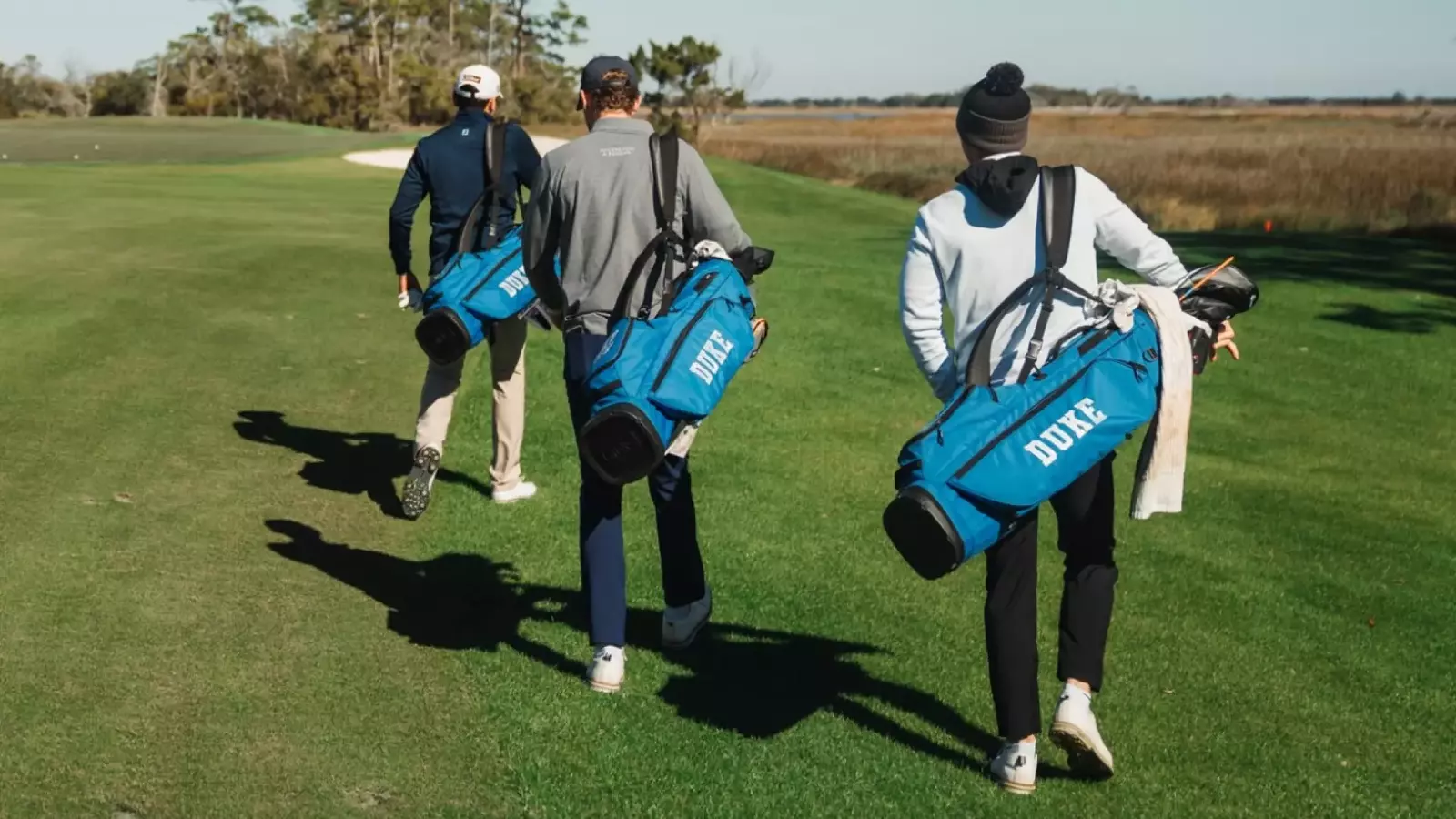 Men’s Golf Begins Spring Slate at Southwestern Invitational – Duke University