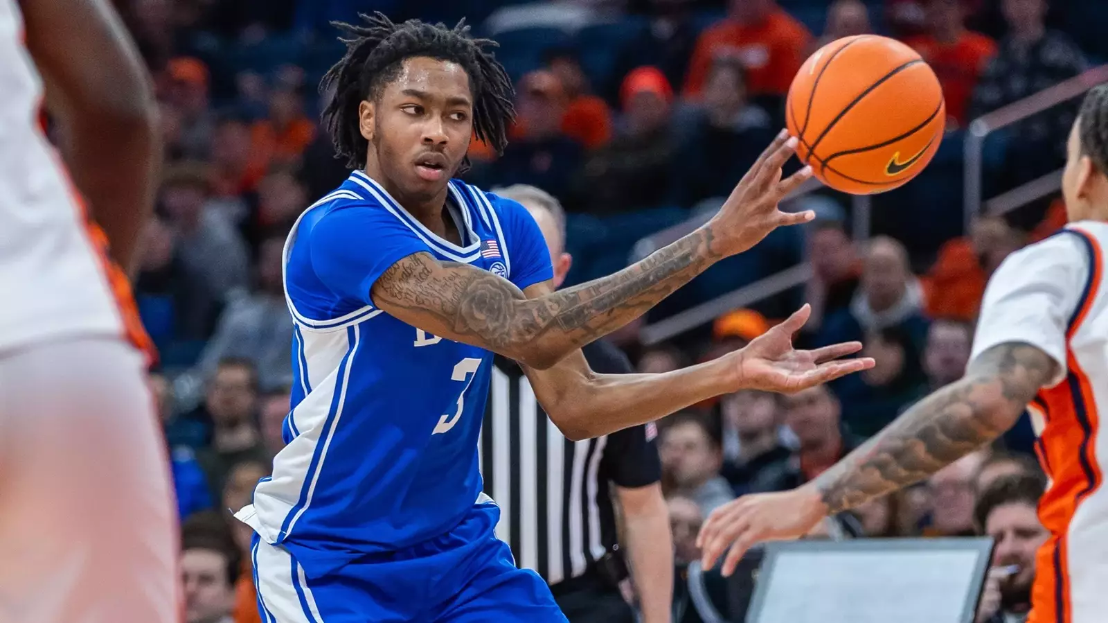 Blue Devils Visit Clemson on Saturday - Duke University