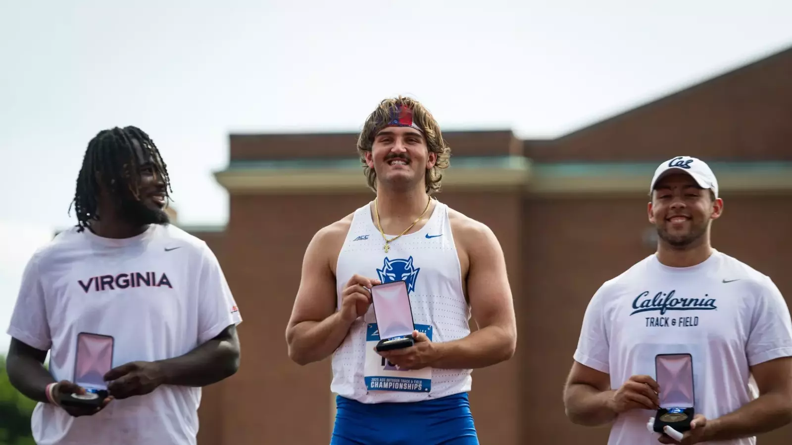 Acc Outdoor Track Championship 2025 Results 