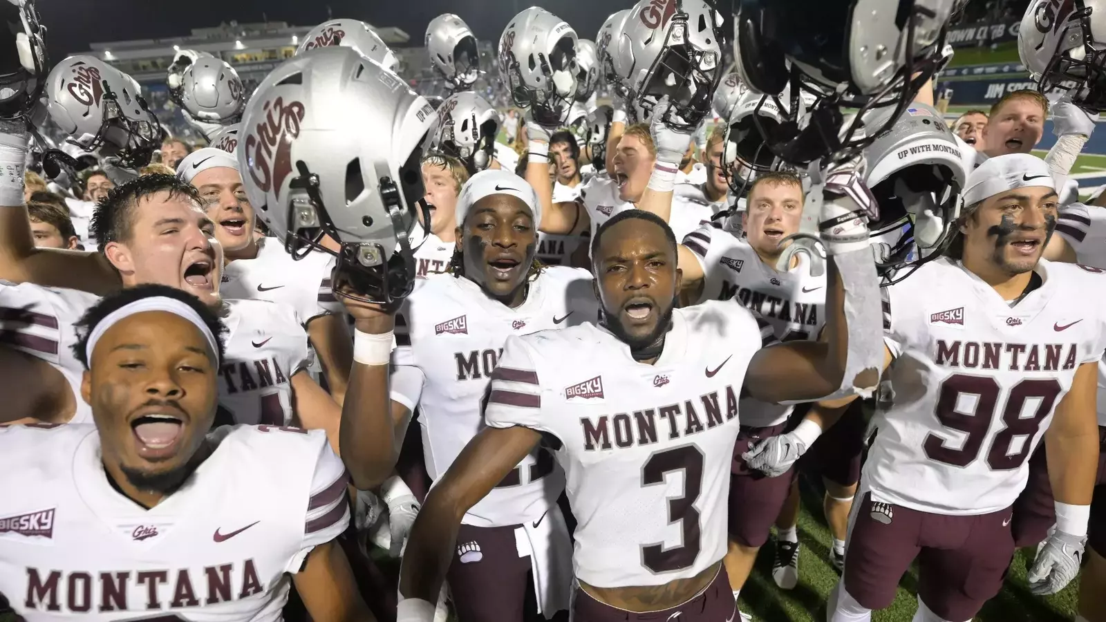 University of Montana Athletics