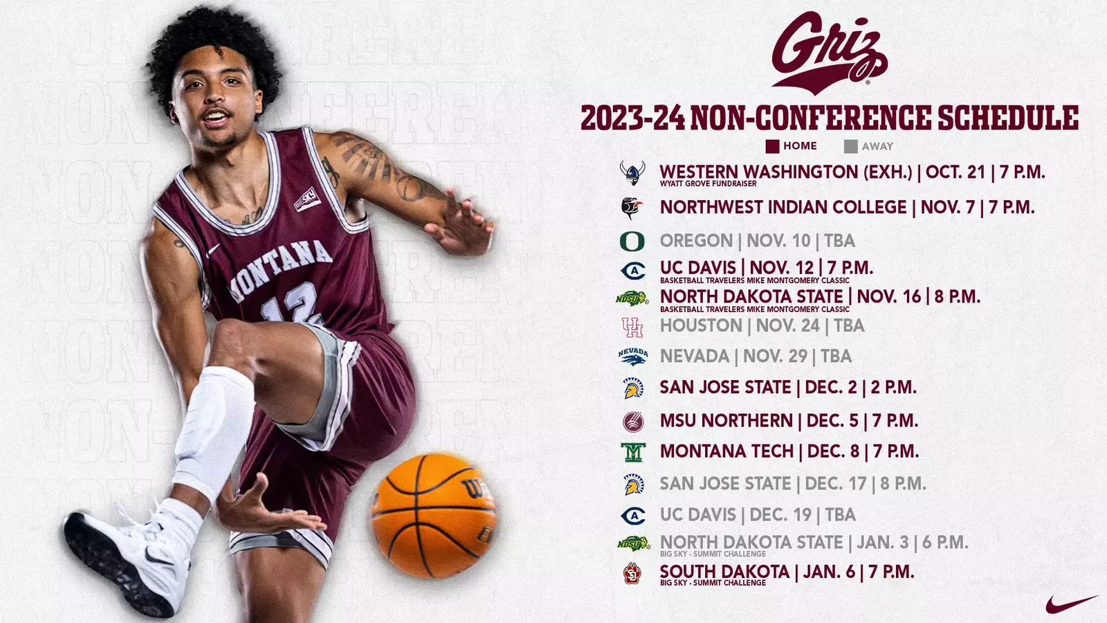 University of Montana Athletics