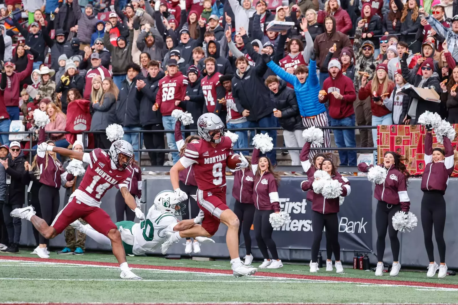 University of Montana Athletics