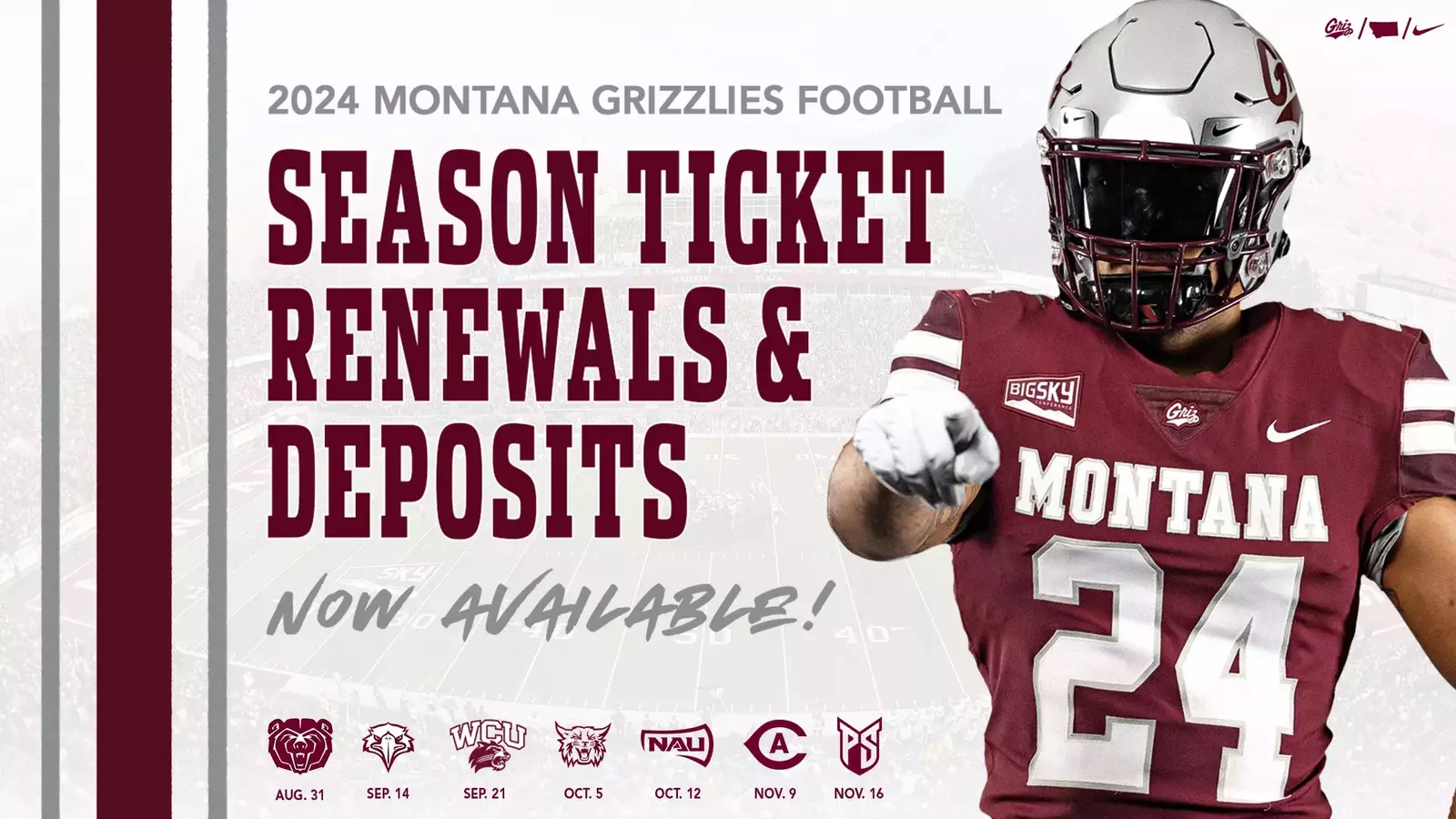 University of Montana Athletics