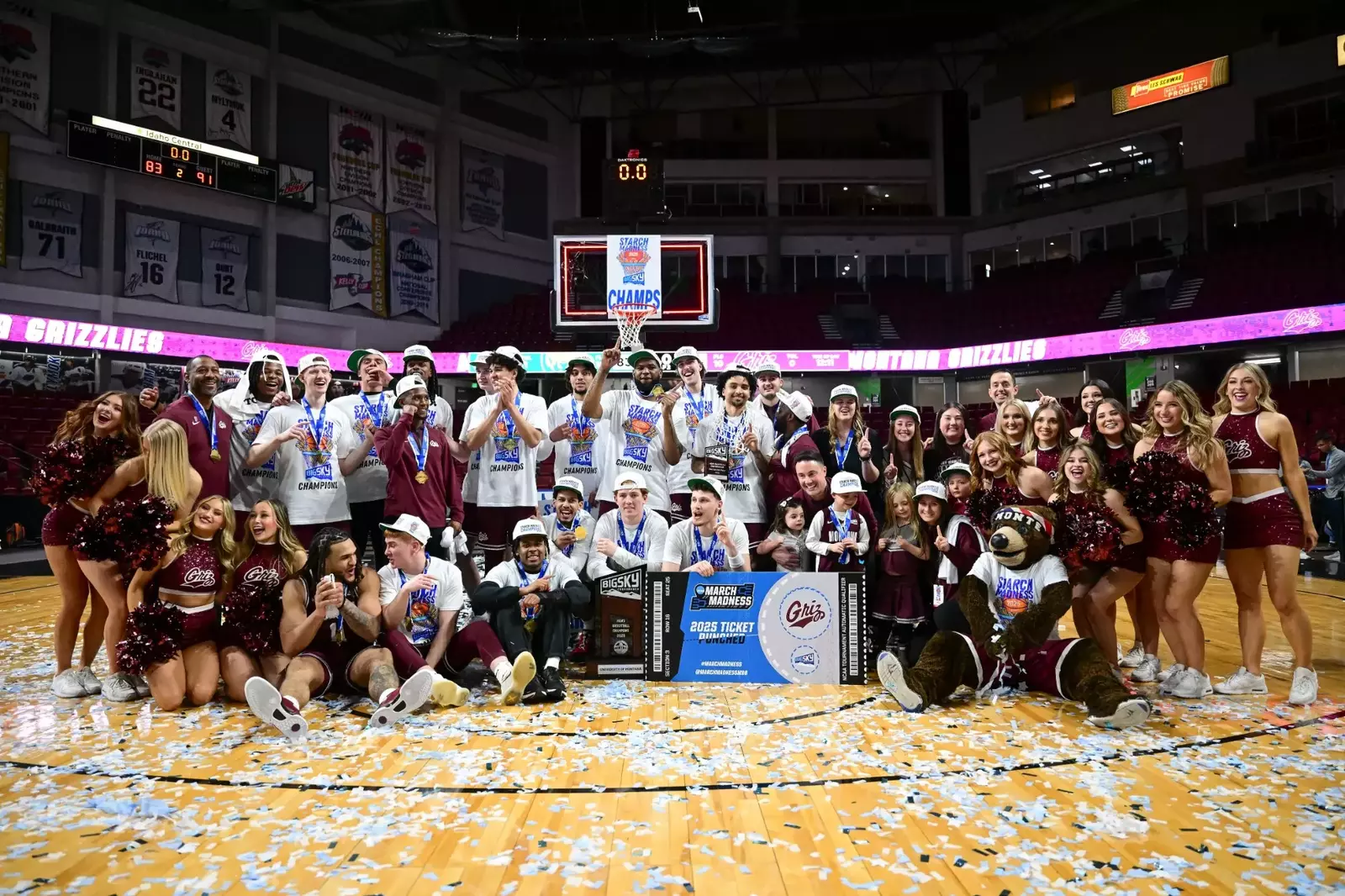 University of Montana Athletics