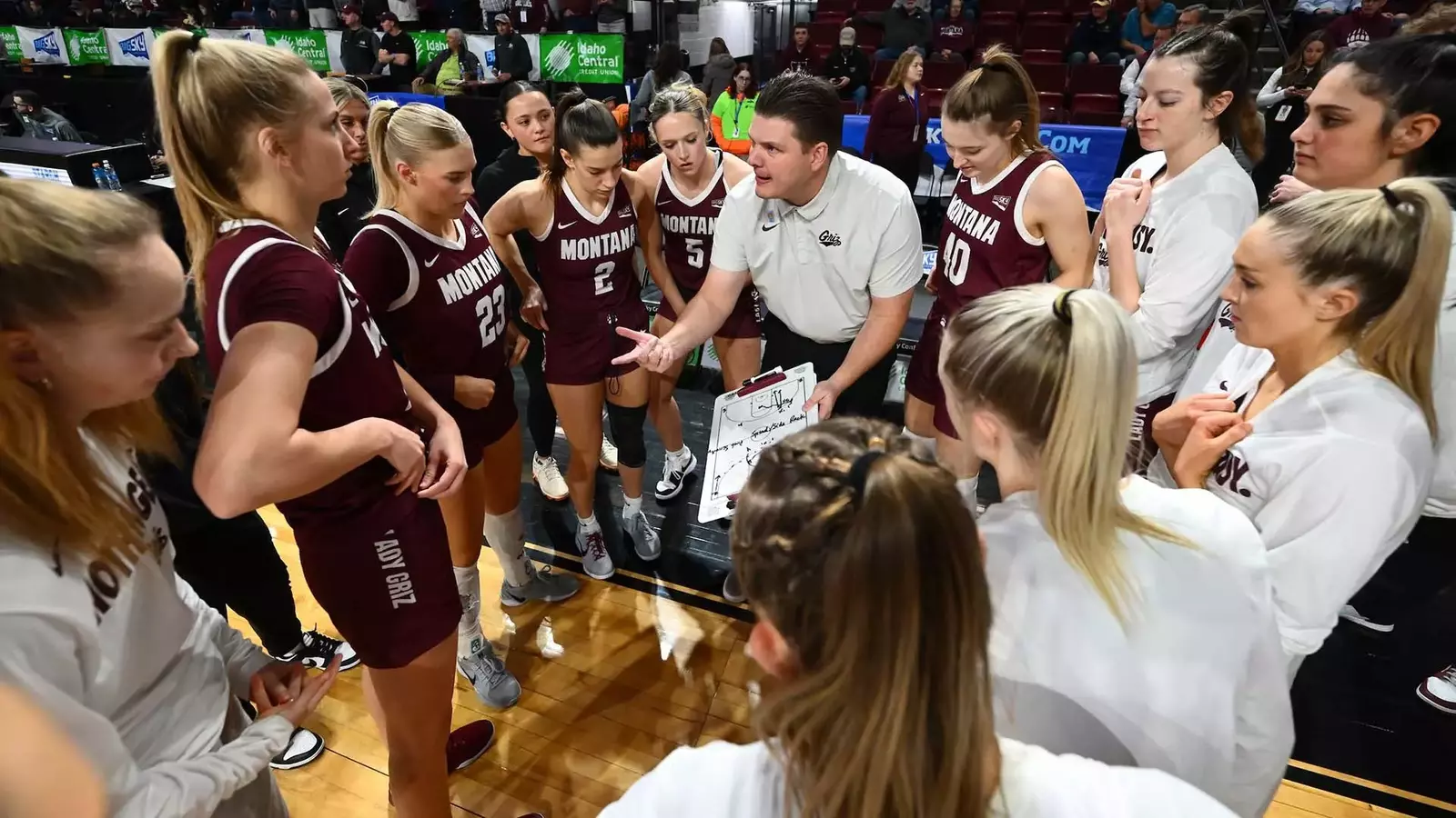 Inside the Thrills and Triumphs of University of Montana Athletics: Latest Updates and Highlights