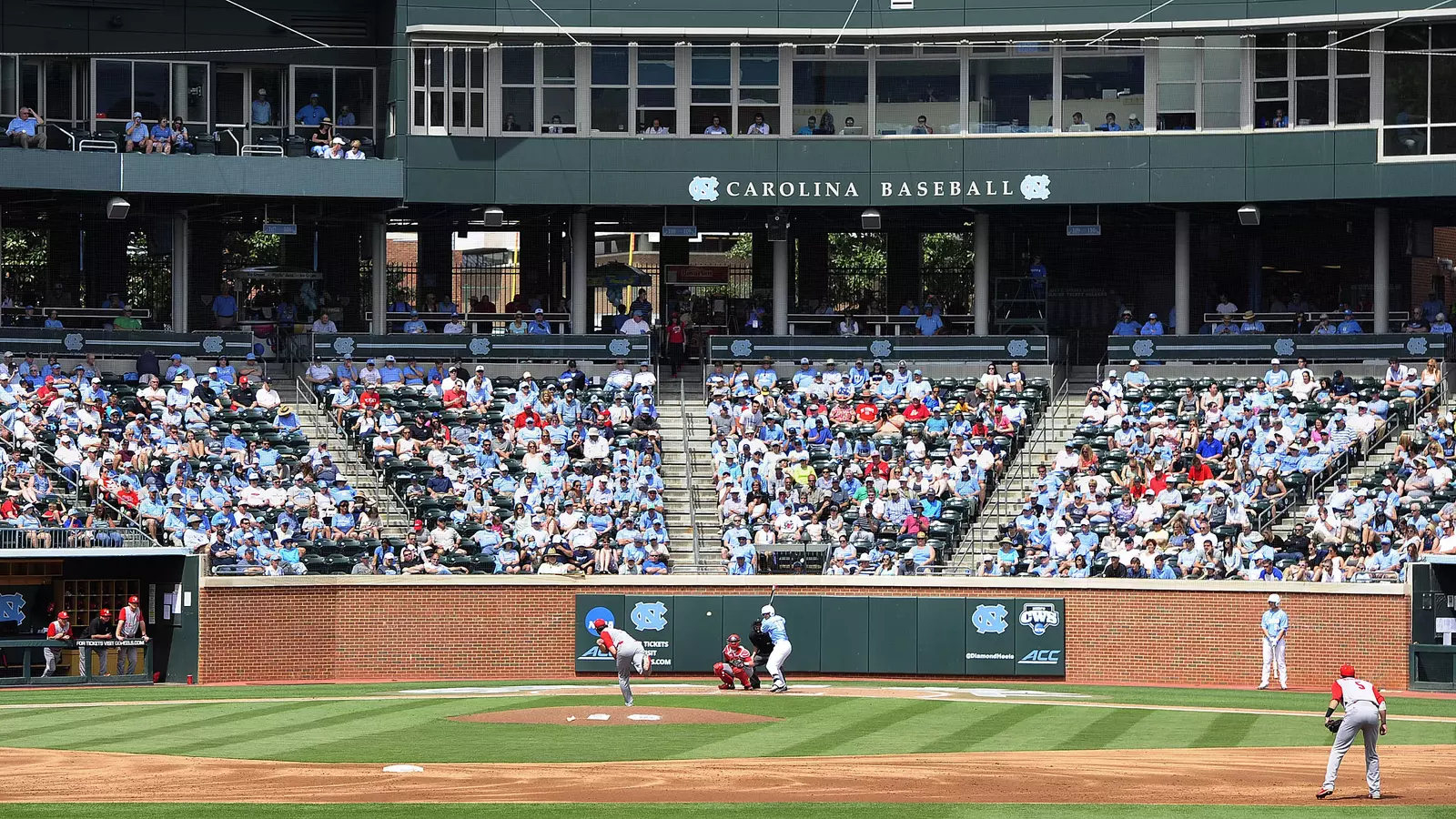 Accessibility Information - Boshamer Stadium - University of North Carolina  Athletics