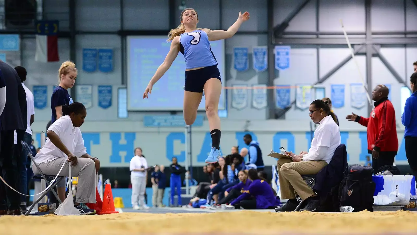 UNC Kicks Off 2019 With Back-To-Back Home Meets - University of North  Carolina Athletics