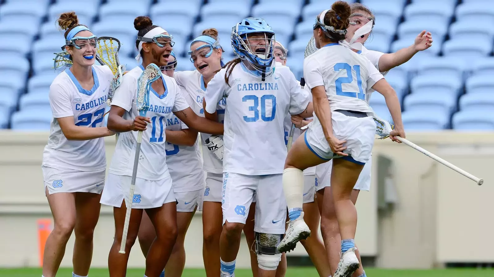 University of North Carolina Athletics