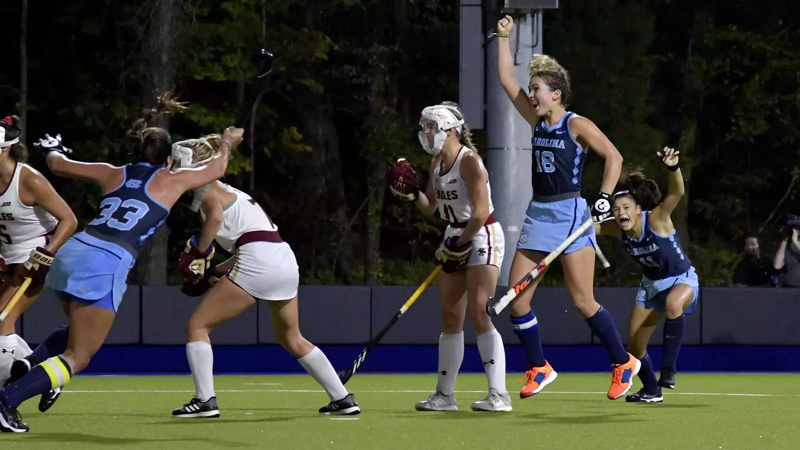 University of North Carolina Athletics