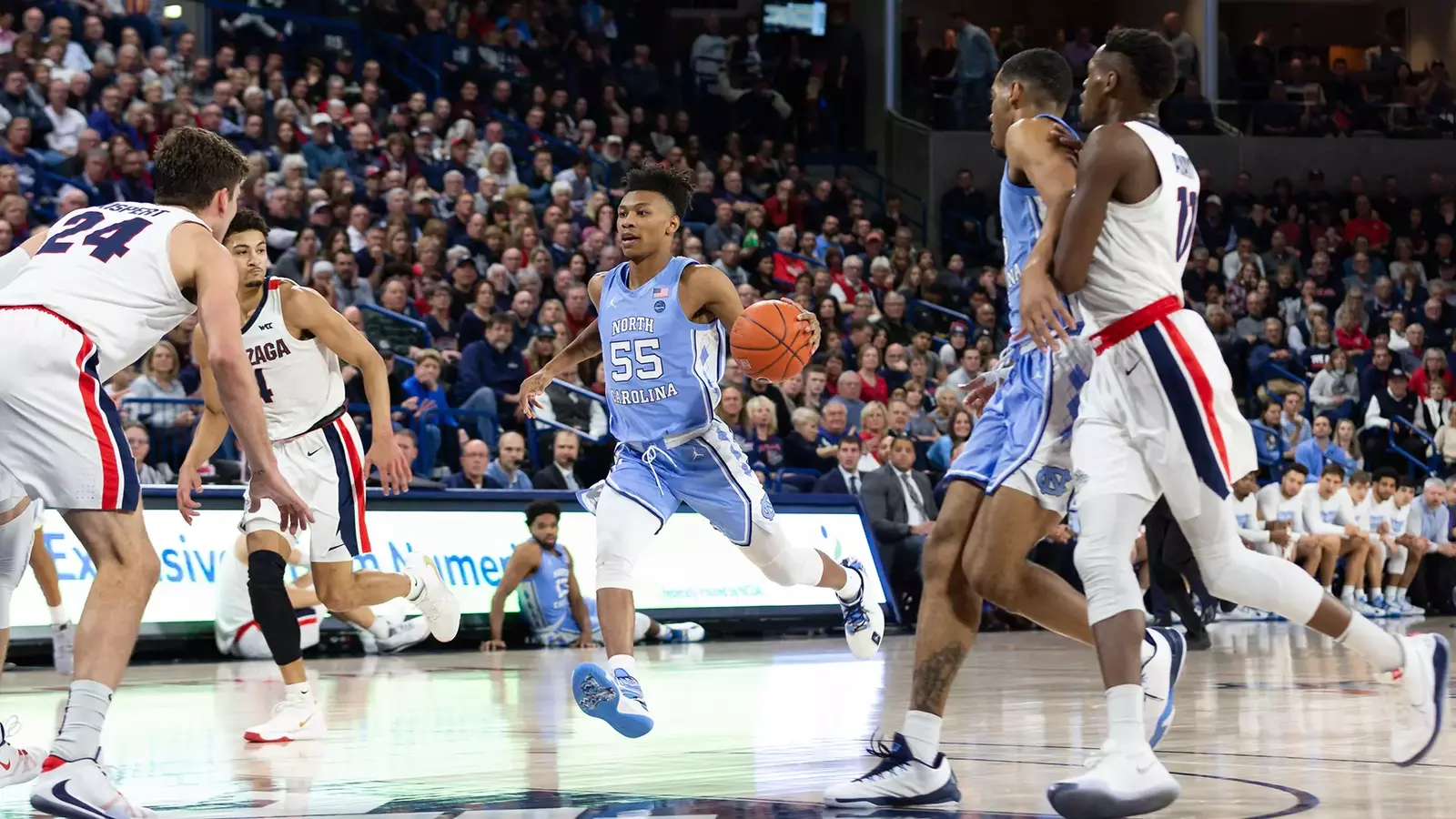 University of North Carolina Athletics