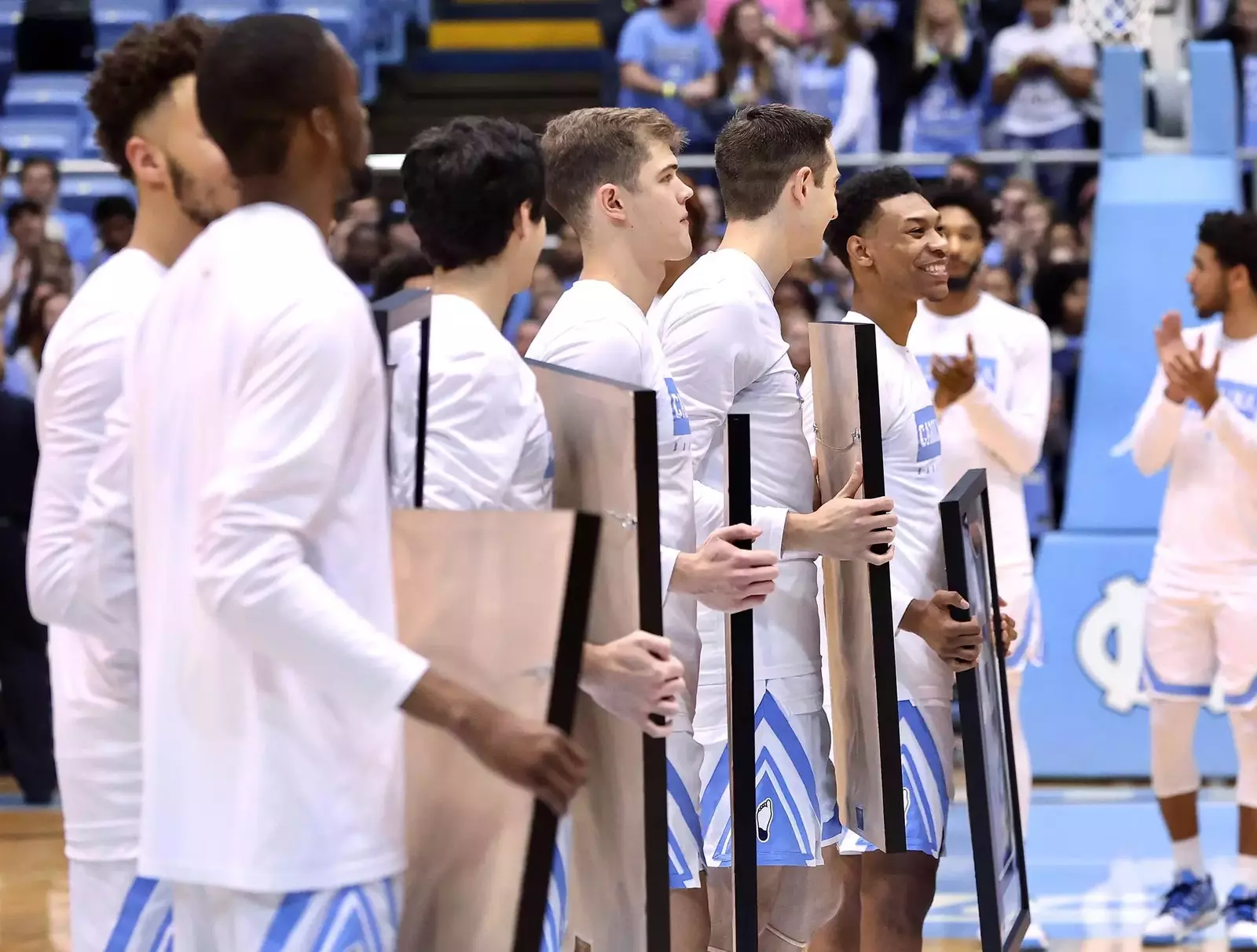 University of North Carolina Athletics