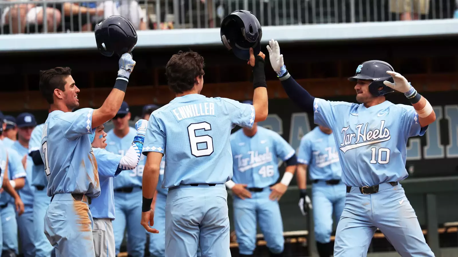 University of North Carolina Athletics