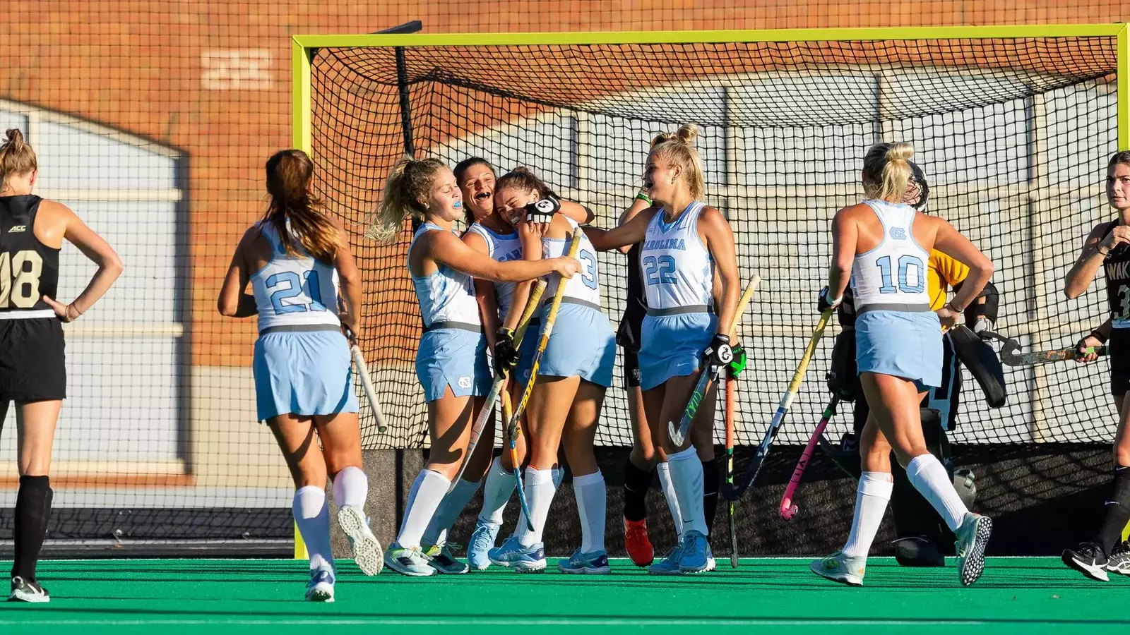 University of North Carolina Athletics