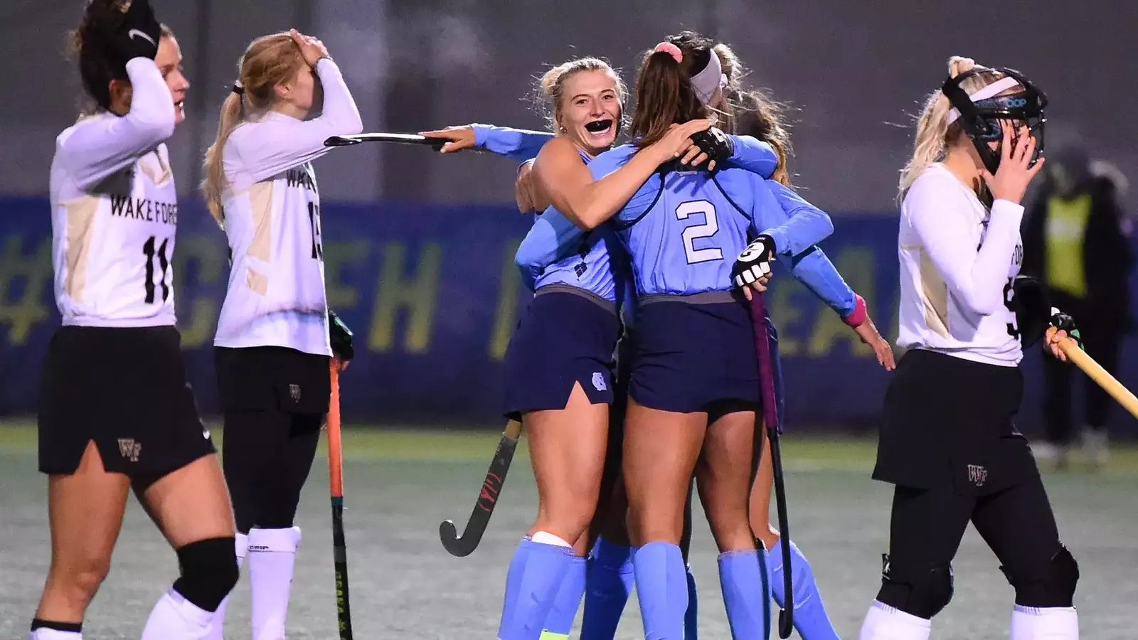 University of North Carolina Athletics