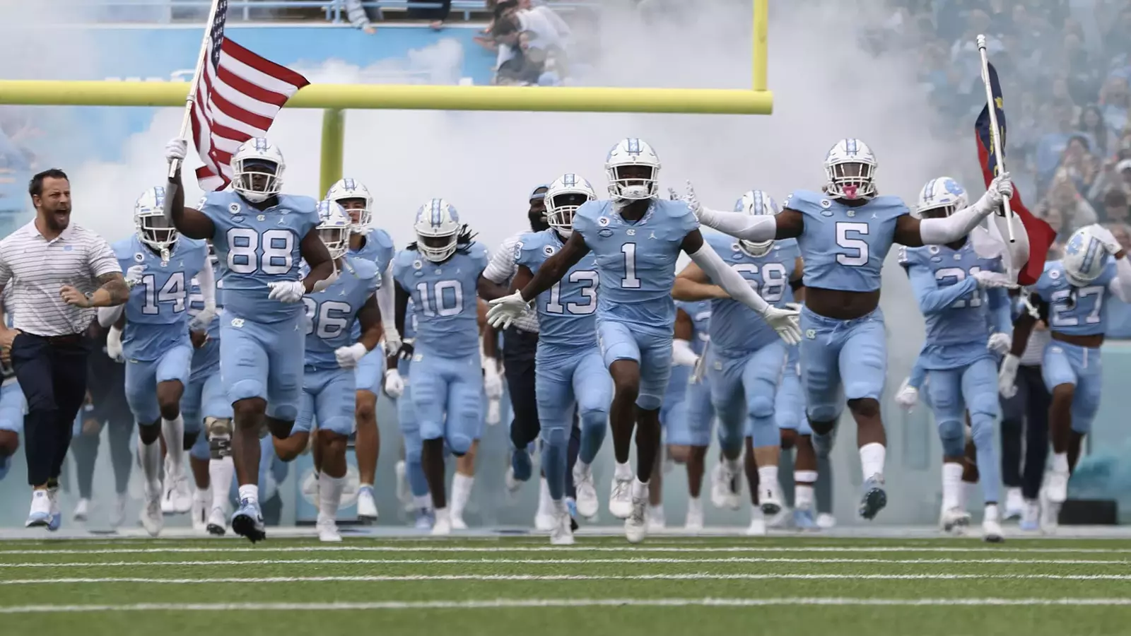 University of North Carolina Athletics