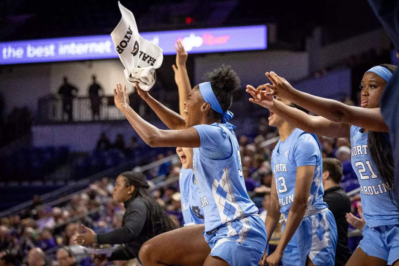 University of North Carolina Athletics