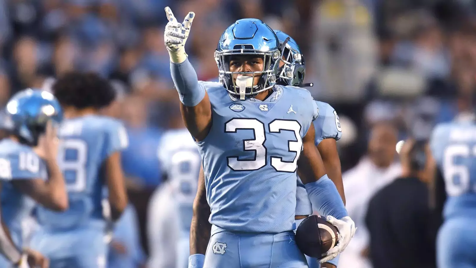 University of North Carolina Athletics