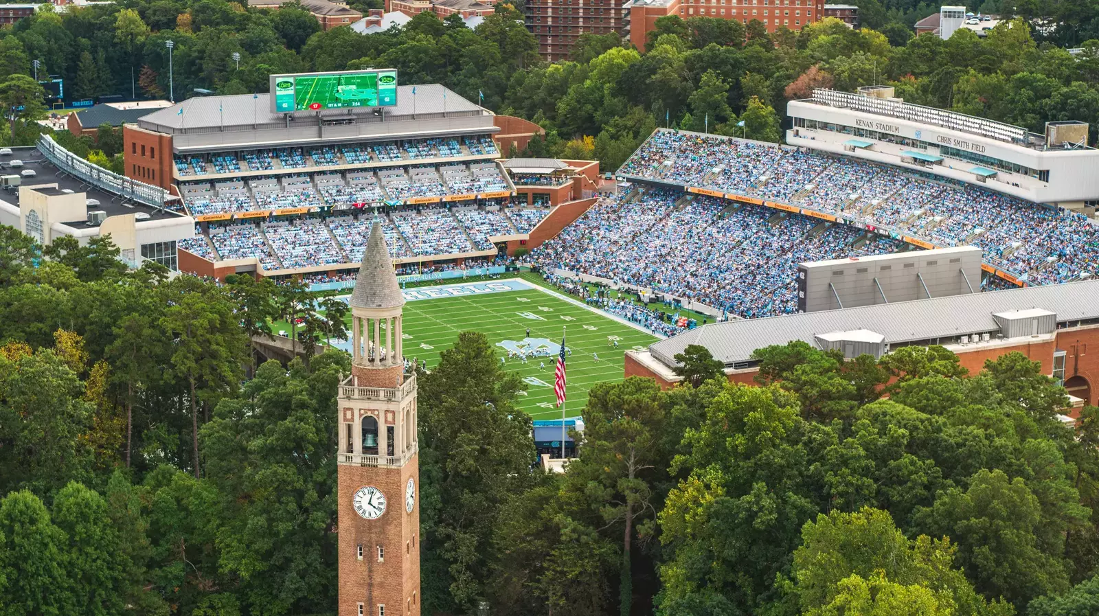 University of North Carolina Athletics