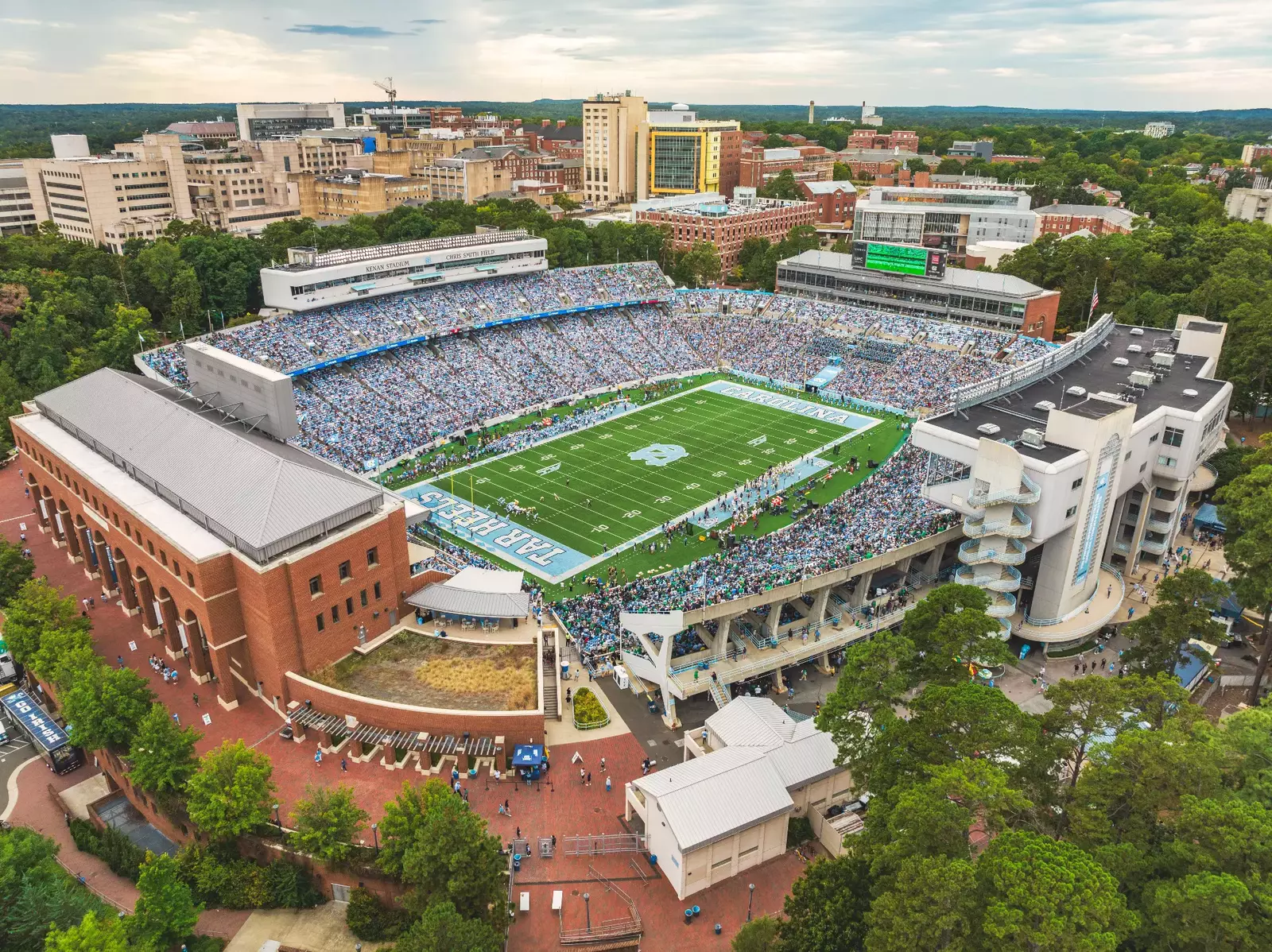 University of North Carolina Athletics