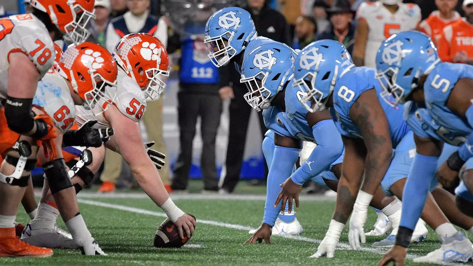 UNC Football To Open 2025 ACC Schedule Hosting Clemson Oct. 4