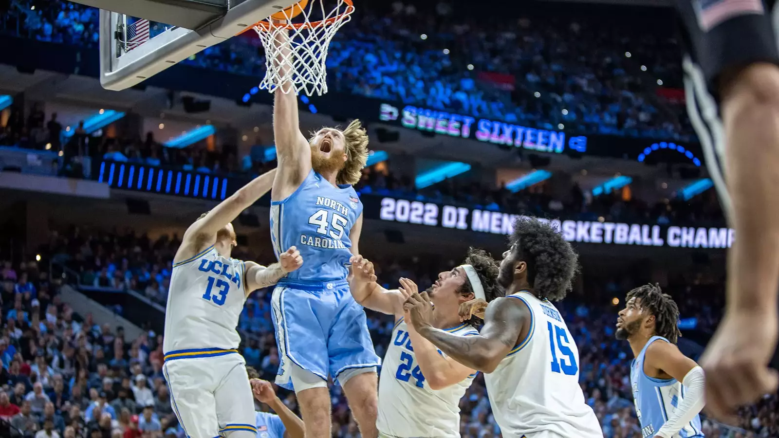 University of North Carolina Athletics