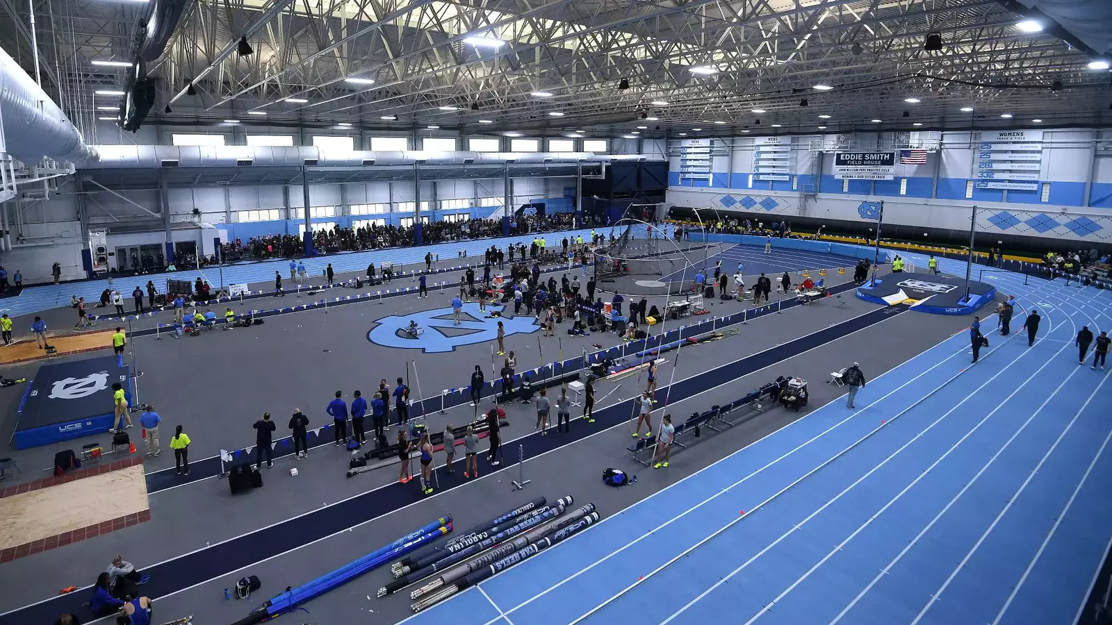 Track & Field To Host Dick Taylor Carolina Challenge On Saturday -  University of North Carolina Athletics