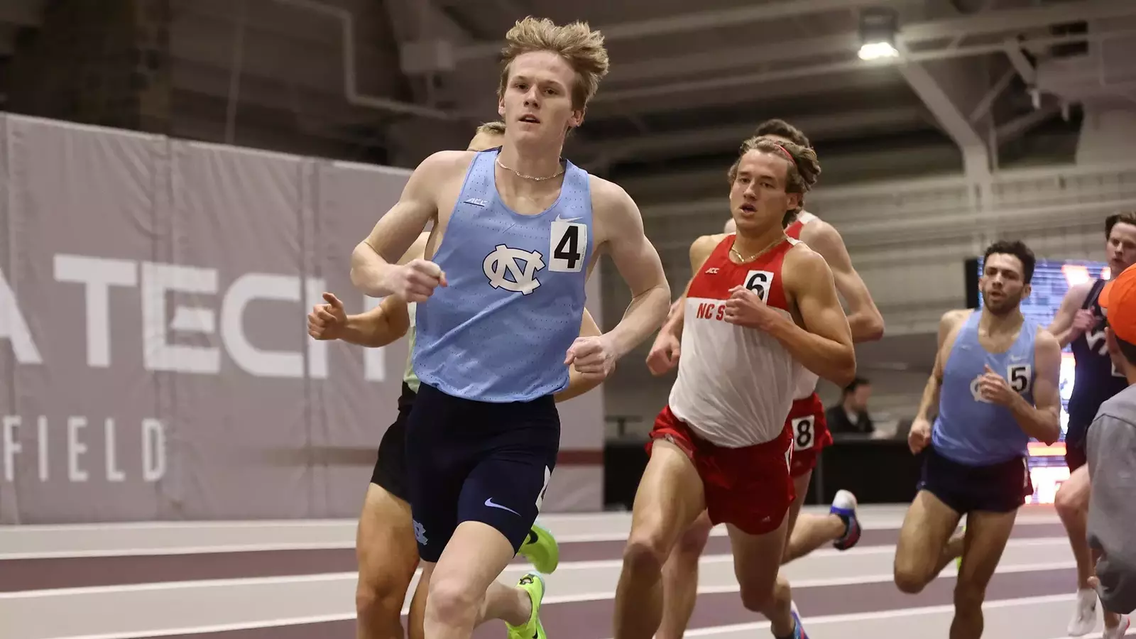 Ethan Strand Named USTFCCCA National Athlete Of The Week