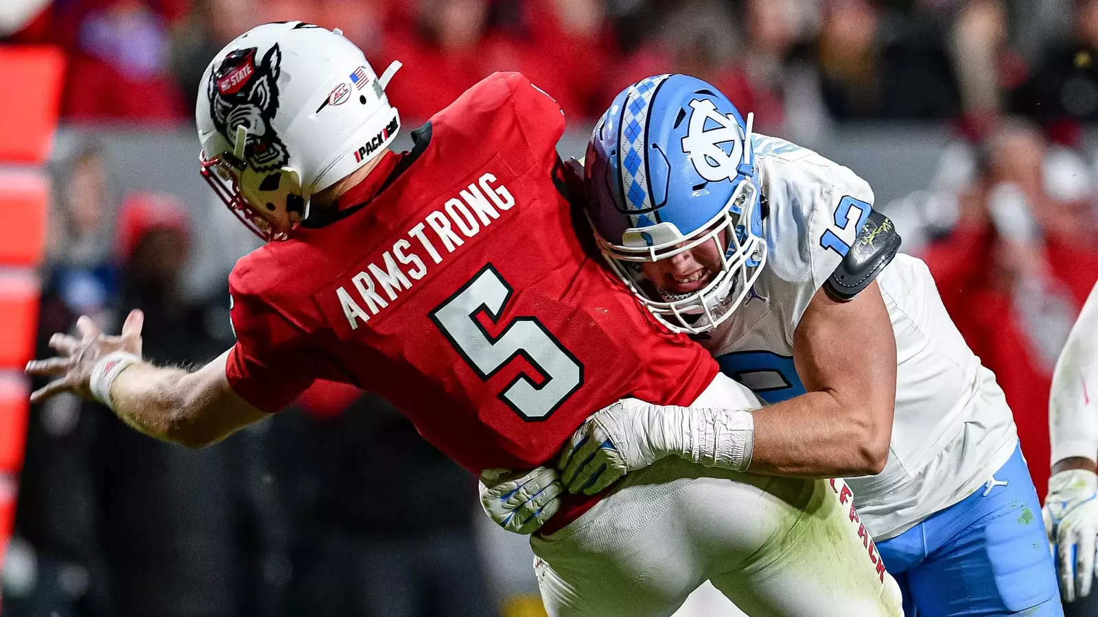 UNC Football Concludes Regular Season Saturday Hosting NC State - Pregame Notes